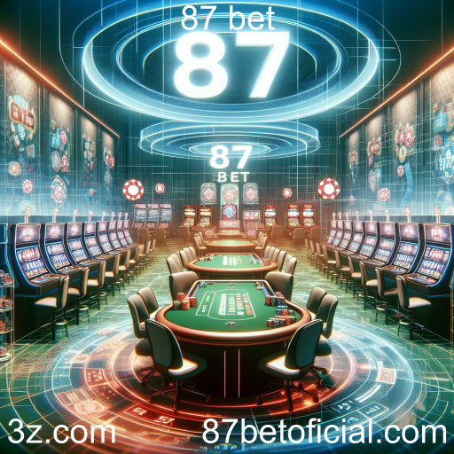 Descubra a Diversão na Categoria 'Jogos' do 87 Bet