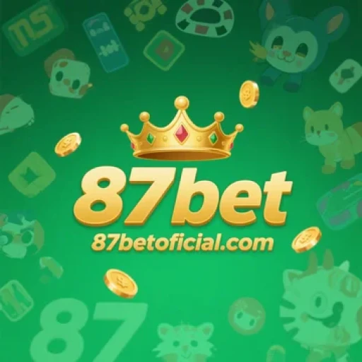 Logo 87 bet